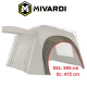 Ръкави за Свързване на Палатка Mivardi Shelter Base Camp XXL - Bivvy Connection Kit ( 2 части )