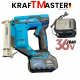 Акумулаторен Такер 36V 10Ah KRAFT MASTER 2 Батерии Зарядно и Куфар