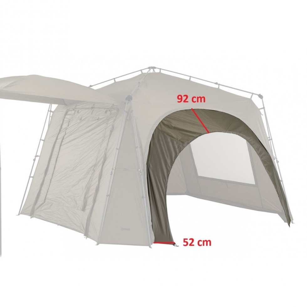 Ръкави за Свързване на Палатка Mivardi Shelter Base Camp XL - Bivvy Connection Kit (2 части )