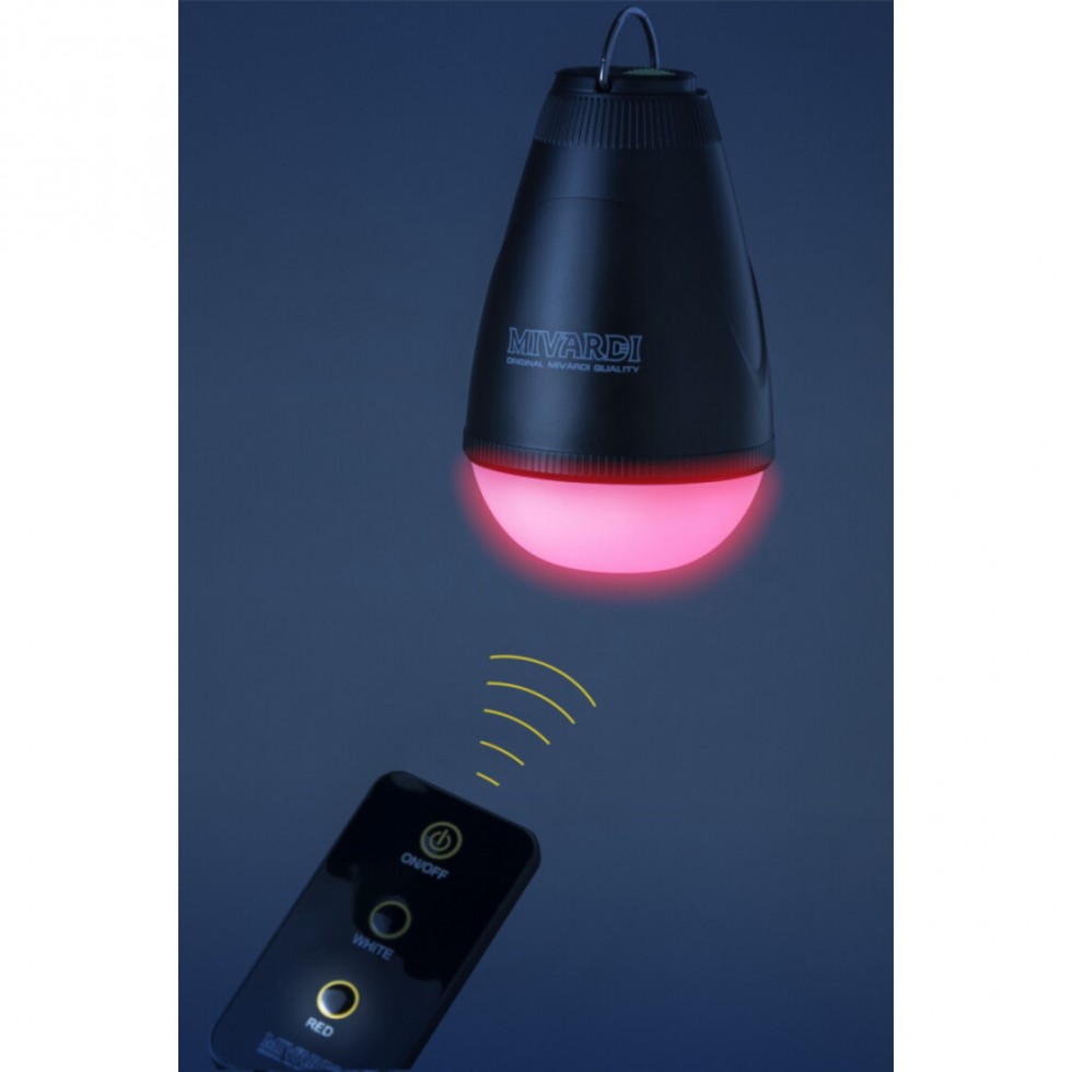 Лампа за Палатка MIVARDI Bivvy light Professional RC