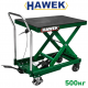 Хидравлична Повдигаща Количка 500кг HAWEK 780мм