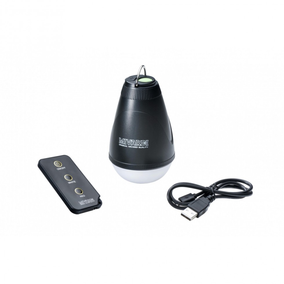 Лампа за Палатка MIVARDI Bivvy light Professional RC