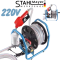 Електрическа Помпа за Гориво със Стойка и Пистолет  220V 380W STAHLMAYER В-29-31