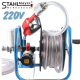 Електрическа Помпа за Гориво със Стойка и Пистолет  220V 380W STAHLMAYER В-29-31