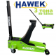 Нископрофилен Крик HAWEK HW-1188 с 2 Помпи 3 тона 85-430мм Нископрофилен Крик HAWEK HW-1188 с 2 Помпи 3 тона 85-430мм