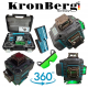 4D Лазерен Нивелир с 360 Градуса 16 линии LCD Дисплей KRONBERG със стойка 4D Лазерен Нивелир с 360 Градуса 16 линии LCD Дисплей KRONBERG със стойка