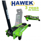 Нископрофилен Крик HAWEK HW-1188 с 2 Помпи 3 тона 85-430мм Нископрофилен Крик HAWEK HW-1188 с 2 Помпи 3 тона 85-430мм