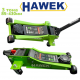 Нископрофилен Крик HAWEK HW-1188 с 2 Помпи 3 тона 85-430мм Нископрофилен Крик HAWEK HW-1188 с 2 Помпи 3 тона 85-430мм