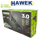 Нископрофилен Крик HAWEK HW-1188 с 2 Помпи 3 тона 85-430мм Нископрофилен Крик HAWEK HW-1188 с 2 Помпи 3 тона 85-430мм