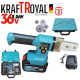 Акумулаторна Лепачка за Полипропиленови Тръби ППР 36V KRAFTROYAL 8,0AH Безжичен Поялник ф20 Ф25 Ф32 ф40 ф50 Акумулаторна Лепачка за Полипропиленови Тръби ППР 36V KRAFTROYAL 8,0AH Безжичен Поялник ф20 Ф25 Ф32 ф40 ф50