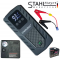 Автомобилен Бустер Стартер за Кола STAHLMAYER Jump Starter 20000mAh – Стартерен Бустер Мощен Надежден с Компресор