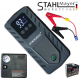 Автомобилен Бустер Стартер за Кола STAHLMAYER Jump Starter 20000mAh – Стартерен Бустер Мощен Надежден с Компресор Автомобилен Бустер Стартер за Кола STAHLMAYER Jump Starter 20000mAh – Стартерен Бустер Мощен Надежден с Компресор