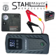 Автомобилен Бустер Стартер за Кола STAHLMAYER Jump Starter 20000mAh – Стартерен Бустер Мощен Надежден с Компресор Автомобилен Бустер Стартер за Кола STAHLMAYER Jump Starter 20000mAh – Стартерен Бустер Мощен Надежден с Компресор