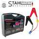 Автомобилен Бустер Стартер за Кола STAHLMAYER Jump Starter 20000mAh – Стартерен Бустер Мощен Надежден с Компресор Автомобилен Бустер Стартер за Кола STAHLMAYER Jump Starter 20000mAh – Стартерен Бустер Мощен Надежден с Компресор
