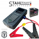 Автомобилен Бустер Стартер за Кола STAHLMAYER Jump Starter 20000mAh – Стартерен Бустер Мощен Надежден с Компресор Автомобилен Бустер Стартер за Кола STAHLMAYER Jump Starter 20000mAh – Стартерен Бустер Мощен Надежден с Компресор