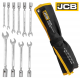 Глухи Ключове Звездогаечни Комплект JCB 10 части 8-2мм 5010R Глухи Ключове Звездогаечни Комплект JCB 10 части 8-2мм 5010R