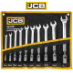 Глухи Ключове Звездогаечни Комплект JCB 10 части 8-2мм 5010R Глухи Ключове Звездогаечни Комплект JCB 10 части 8-2мм 5010R