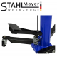 Крик за Скоростни Кутии Хидравличен с Двойна Помпа STAHLMAYER B-16-65 500кг 1800мм Крик за Скоростни Кутии Хидравличен с Двойна Помпа STAHLMAYER B-16-65 500кг 1800мм