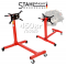 Въртяща Стойка за Двигатели 450кг 1000lb STAHLMAYER