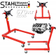 Въртяща Стойка за Двигатели 570кг 1250lb STAHLMAYER Въртяща Стойка за Двигатели 570кг 1250lb STAHLMAYER