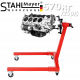 Въртяща Стойка за Двигатели 570кг 1250lb STAHLMAYER Въртяща Стойка за Двигатели 570кг 1250lb STAHLMAYER