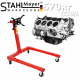 Въртяща Стойка за Двигатели 570кг 1250lb STAHLMAYER Въртяща Стойка за Двигатели 570кг 1250lb STAHLMAYER