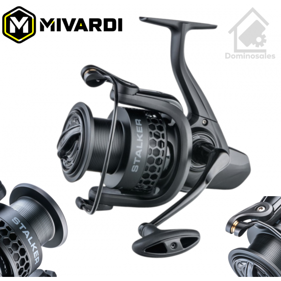 Макара Mivardi Stalker за Риболов