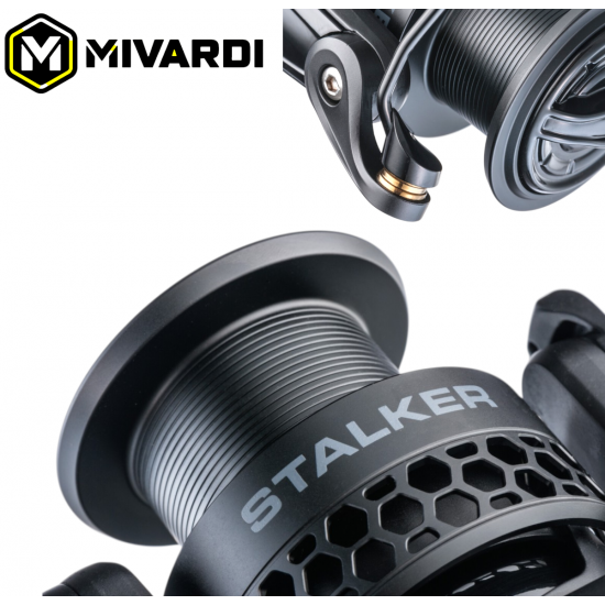 Макара Mivardi Stalker за Риболов