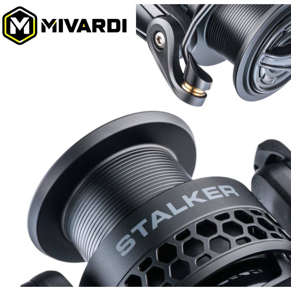 Макара Mivardi Stalker за Риболов