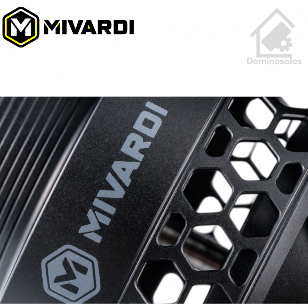 Макара Mivardi Stalker за Риболов