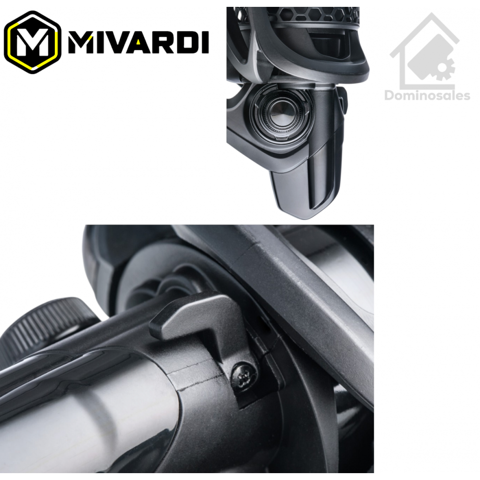 Макара Mivardi Stalker за Риболов