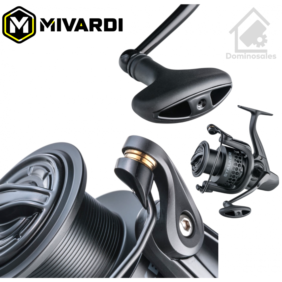 Макара Mivardi Stalker за Риболов