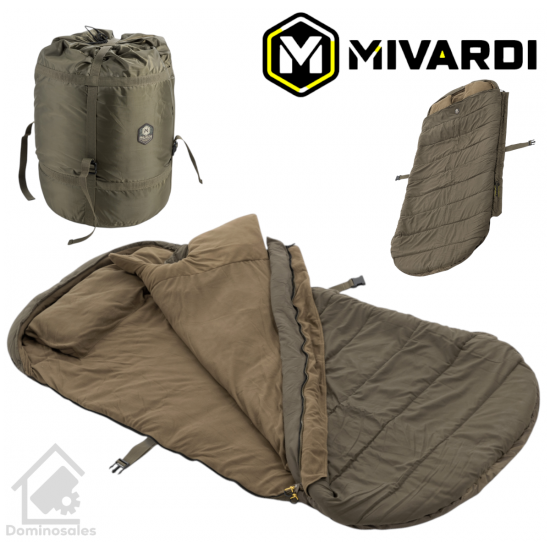 Спален Чувал Премиум 4 Сезона Mivardi Sleeping Bag Premium 4 Season
