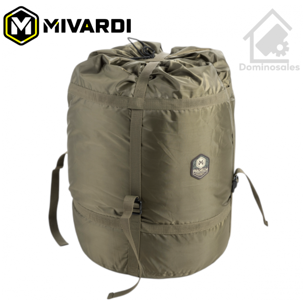Спален Чувал Премиум 4 Сезона Mivardi Sleeping Bag Premium 4 Season
