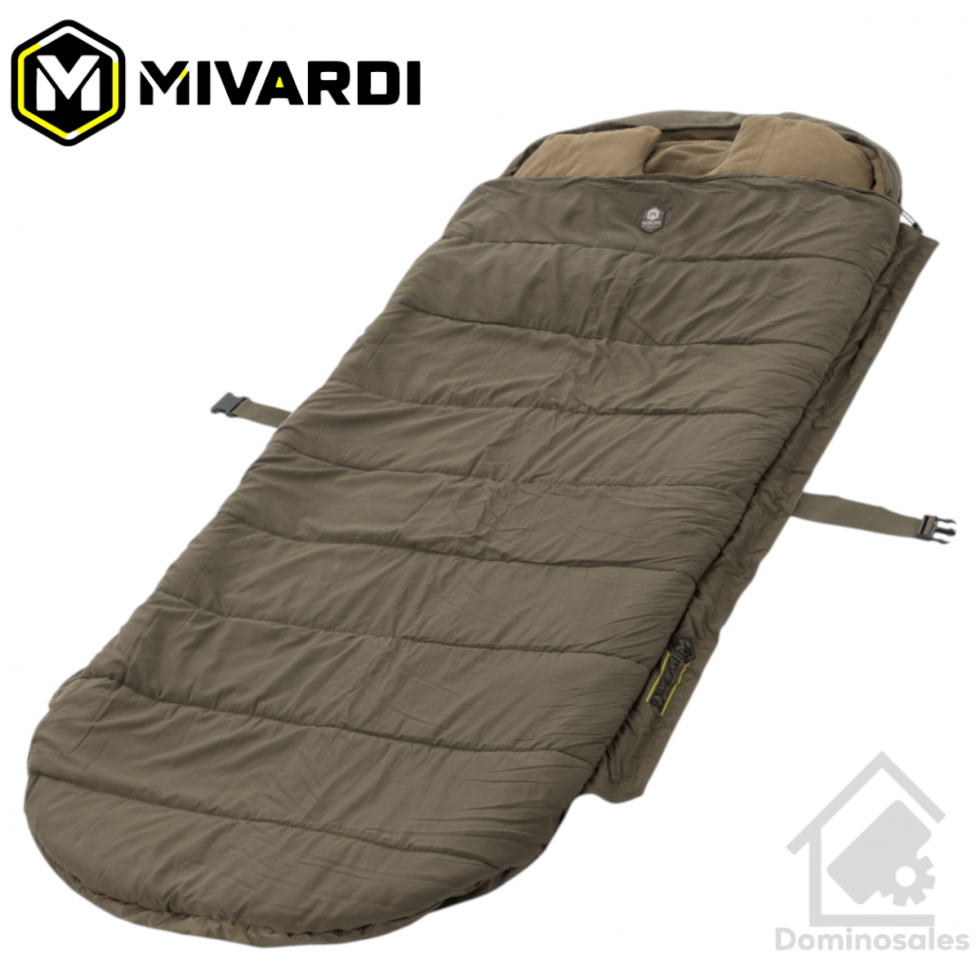 Спален Чувал Премиум 4 Сезона Mivardi Sleeping Bag Premium 4 Season