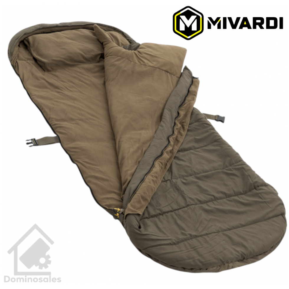 Спален Чувал Премиум 4 Сезона Mivardi Sleeping Bag Premium 4 Season