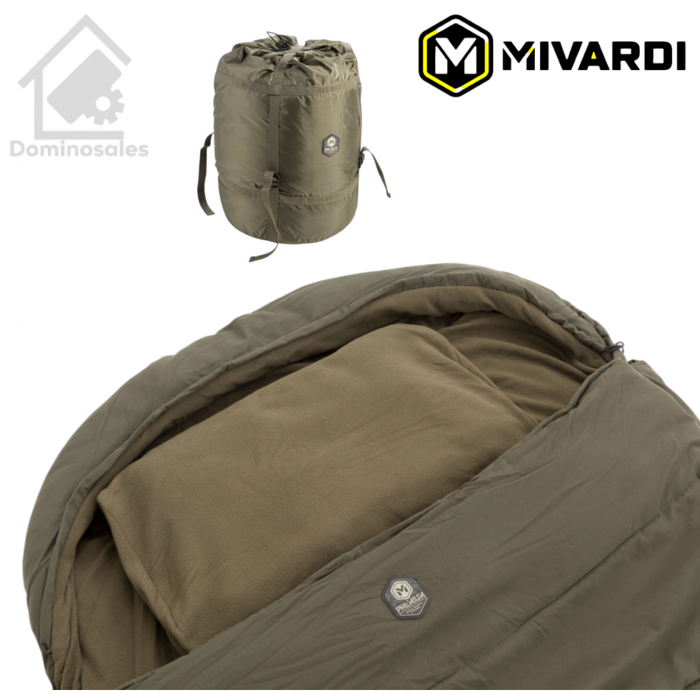 Спален Чувал Премиум 4 Сезона Mivardi Sleeping Bag Premium 4 Season