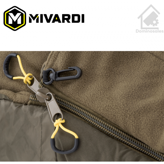 Спален Чувал Премиум 4 Сезона Mivardi Sleeping Bag Premium 4 Season