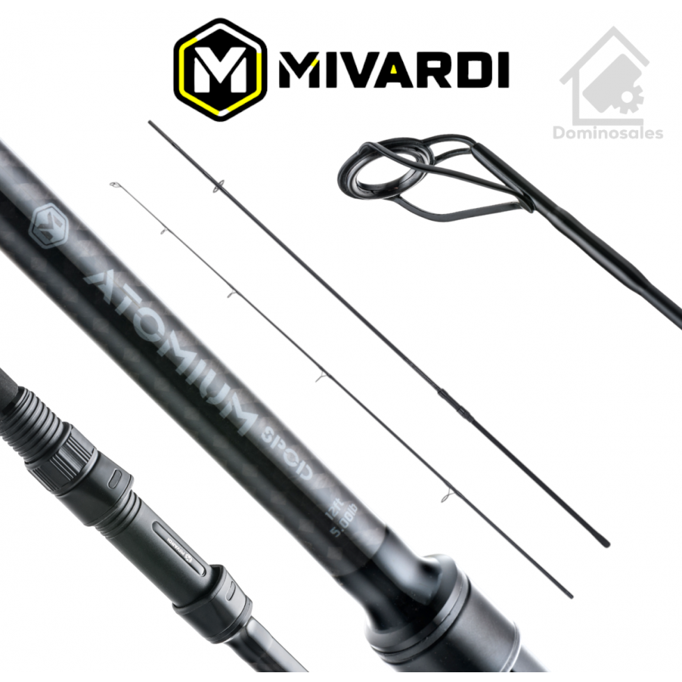 Въдица Спод Mivardi Atomium Spod 360EH 12ft 5lb  