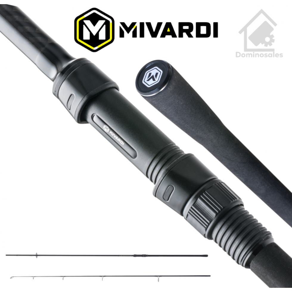 Въдица Спод Mivardi Atomium Spod 360EH 12ft 5lb  