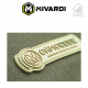Калъф за въдица Двоен Mivardi Rod sleeve CamoCODE 165см двоен калъф