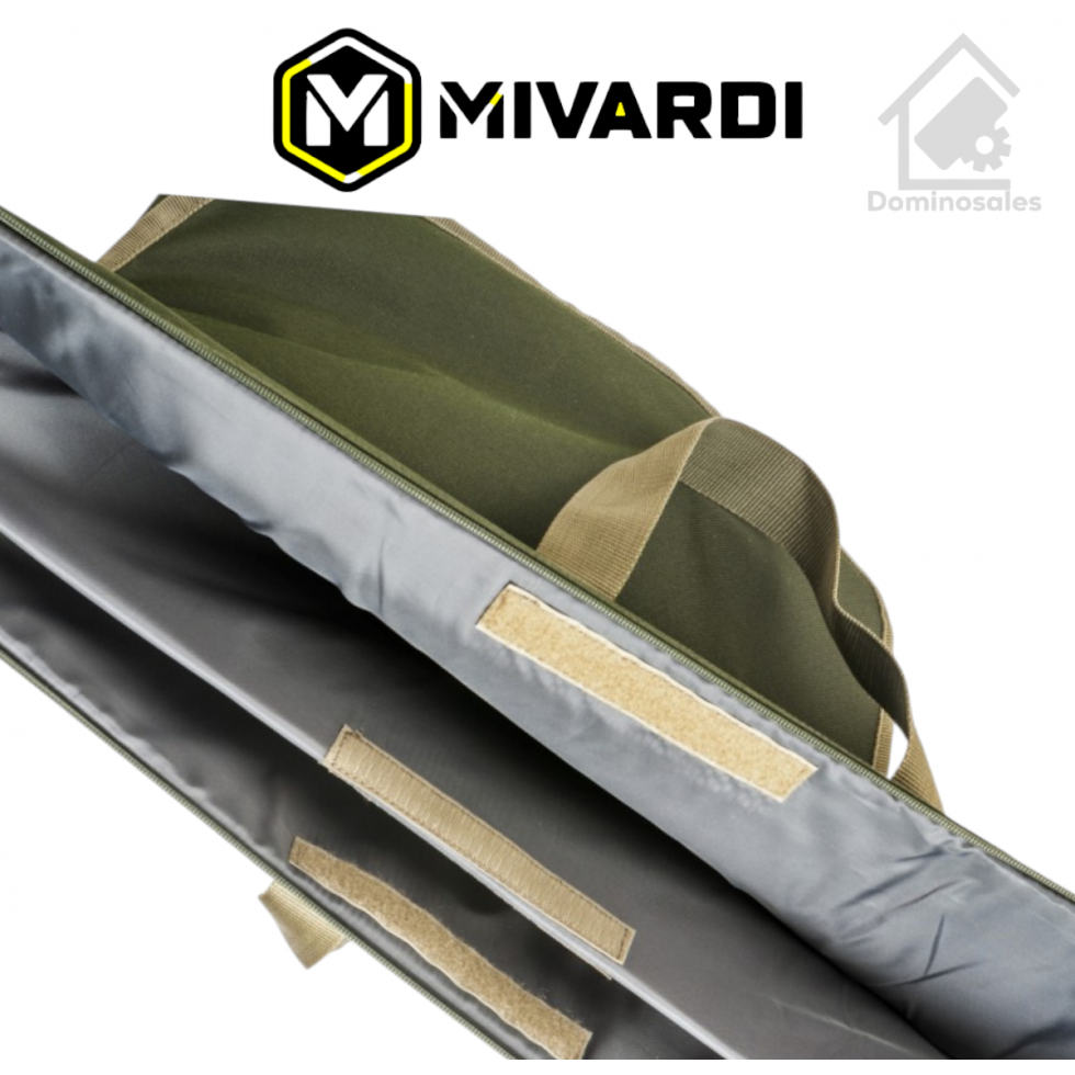 Калъф за въдица Двоен Mivardi Rod sleeve CamoCODE 165см двоен калъф