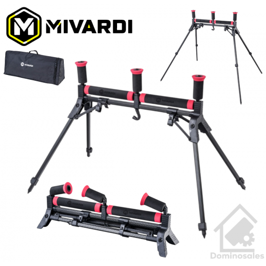 Стойка за въдици Ролер Mivardi Pole roller TMX 