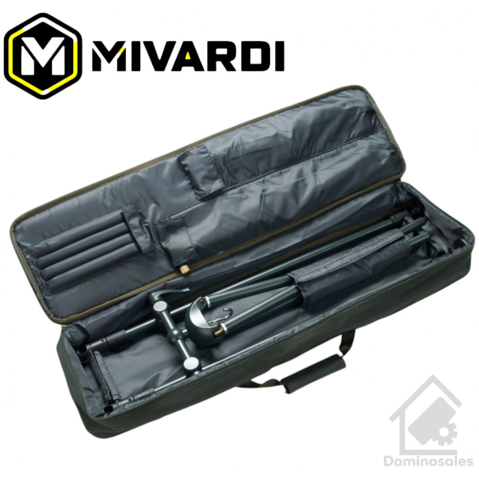 Стойка за 3 въдици Mivardi Tripod Premium 