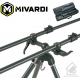 Стойка за 3 въдици Mivardi Tripod Premium 