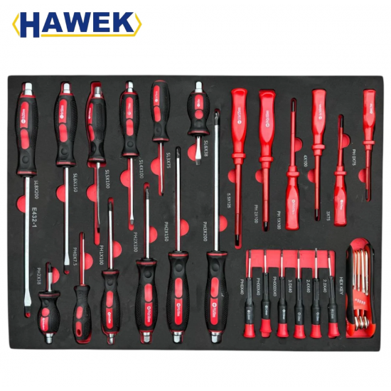 Шкаф с Инструменти HAWEK 6 Чекмеджета HW-2055 Шкаф с Инструменти HAWEK 6 Чекмеджета HW-2055