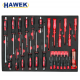Шкаф с Инструменти HAWEK 6 Чекмеджета HW-2055 Шкаф с Инструменти HAWEK 6 Чекмеджета HW-2055