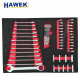 Шкаф с Инструменти HAWEK 6 Чекмеджета HW-2055 Шкаф с Инструменти HAWEK 6 Чекмеджета HW-2055