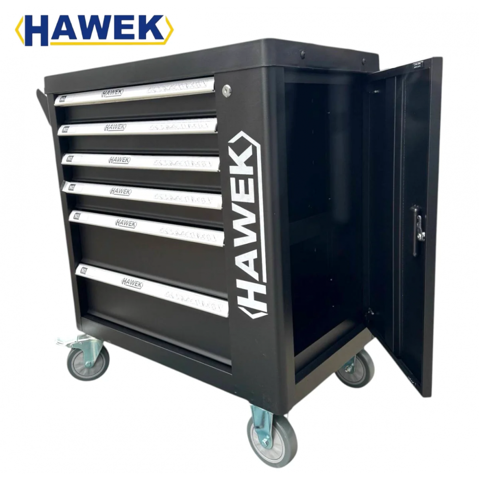 Шкаф с Инструменти HAWEK 6 Чекмеджета HW-2055 Шкаф с Инструменти HAWEK 6 Чекмеджета HW-2055