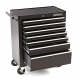 Количка Шкаф За Инструменти с 7 Чекмеджета STAHLMAYER – Eco Празни Чекмеджета за Инструменти